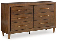 Load image into Gallery viewer, Lyncott Dresser and Mirror - Ego Home Furniture

