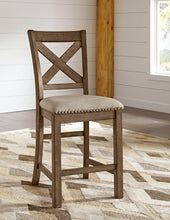 Load image into Gallery viewer, Moriville Counter Height Bar Stool - Ego Home Furniture
