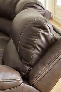 Dunleith 3-Piece Power Reclining Sofa - Ego Home Furniture