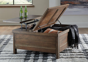 Moriville Lift-Top Coffee Table - Ego Home Furniture