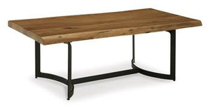 Fortmaine Occasional Table Set - Ego Home Furniture