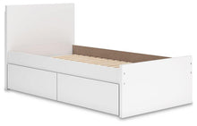 Load image into Gallery viewer, Onita Panel Bed with 1 Side Storage
