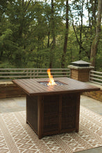 Load image into Gallery viewer, Paradise Trail Outdoor Counter Height Dining Table with 4 Barstools - Ego Home Furniture
