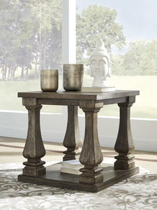 Johnelle End Table Set - Ego Home Furniture