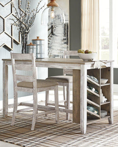 Skempton Counter Height Dining Table - Ego Home Furniture