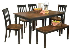 Owingsville Dining Room Set - Ego Home Furniture