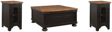 Load image into Gallery viewer, Valebeck Occasional Table Set - Ego Home Furniture
