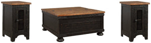 Valebeck Occasional Table Set - Ego Home Furniture