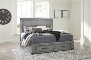 Russelyn Storage Bed - Ego Home Furniture