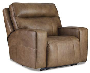 Game Plan Oversized Power Recliner