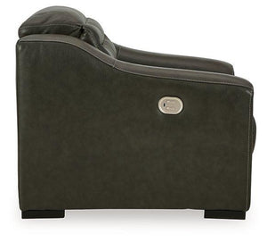 Center Line Power Reclining Living Room Set - Ego Home Furniture