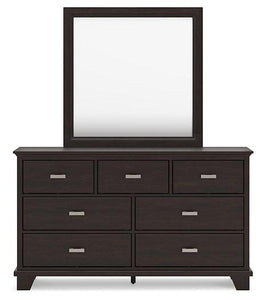 Covetown Dresser and Mirror - Ego Home Furniture