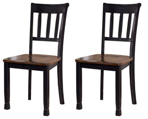 Owingsville Dining Chair Set - Ego Home Furniture