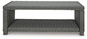 Elite Park Outdoor Occasional Table Set - Ego Home Furniture