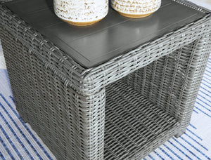 Elite Park Outdoor Occasional Table Set - Ego Home Furniture