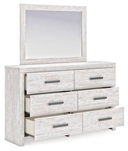 Load image into Gallery viewer, Cayboni Dresser and Mirror - Ego Home Furniture
