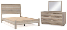 Load image into Gallery viewer, Hasbrick Queen Bedroom Set
