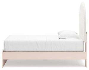 Wistenpine Upholstered Bed - Ego Home Furniture