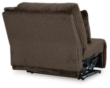 Load image into Gallery viewer, Top Tier Reclining Sectional Sofa with Chaise
