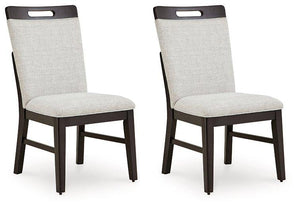 Neymorton Dining Chair - Ego Home Furniture