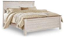 Load image into Gallery viewer, Willowton Bed - Ego Home Furniture
