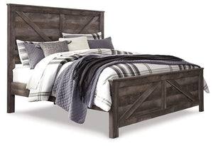 Wynnlow Bedroom Set - Ego Home Furniture