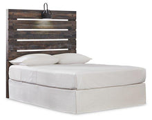 Load image into Gallery viewer, Drystan Bed with 4 Storage Drawers
