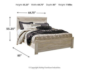 Bellaby Bedroom Set - Ego Home Furniture
