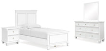 Load image into Gallery viewer, Fortman Bedroom Set
