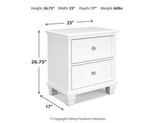 Load image into Gallery viewer, Fortman Bedroom Set
