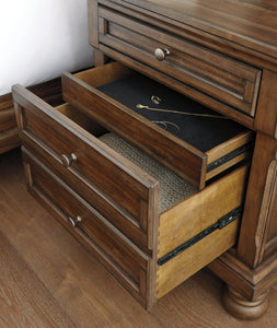Flynnter Nightstand - Ego Home Furniture