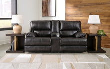 Load image into Gallery viewer, Mountainous Power Reclining Loveseat - Ego Home Furniture
