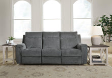 Load image into Gallery viewer, Barnsana Power Reclining Sofa
