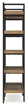 Load image into Gallery viewer, Montia 76&quot; Bookcase - Ego Home Furniture
