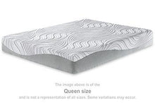 Load image into Gallery viewer, 10 Inch Memory Foam Mattress
