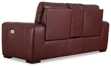 Load image into Gallery viewer, Alessandro Power Reclining Loveseat with Console - Ego Home Furniture
