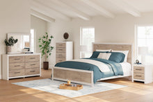 Load image into Gallery viewer, Charbitt Dresser and Mirror - Ego Home Furniture
