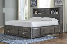 Load image into Gallery viewer, Caitbrook Storage Bed with 8 Drawers - Ego Home Furniture
