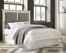 Load image into Gallery viewer, Cambeck Upholstered Bed with 2 Side Under Bed Storage
