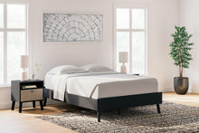 Load image into Gallery viewer, Charlang Bed and Mattress Set
