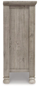 Harrastone Dresser and Mirror - Ego Home Furniture