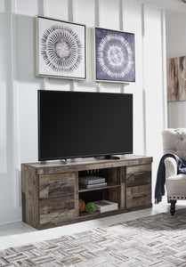 Derekson 4-Piece Entertainment Center - Ego Home Furniture