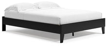 Load image into Gallery viewer, Finch Queen Panel Platform Bed - Ego Home Furniture
