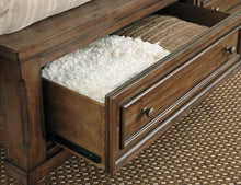 Load image into Gallery viewer, Flynnter Bed with 2 Storage Drawers - Ego Home Furniture
