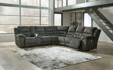 Load image into Gallery viewer, Nettington Power Reclining Sectional
