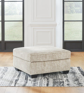 Lonoke Oversized Accent Ottoman - Ego Home Furniture