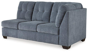 Marleton 2-Piece Sectional with Chaise - Ego Home Furniture