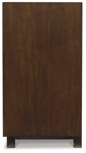 Starmore 3-Piece Wall Unit with Electric Fireplace - Ego Home Furniture