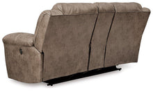 Load image into Gallery viewer, Stoneland Power Reclining Loveseat with Console
