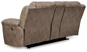 Stoneland Living Room Set - Ego Home Furniture